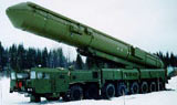 白楊-M洲際導彈