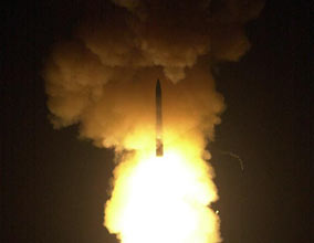 民兵-3洲际导弹