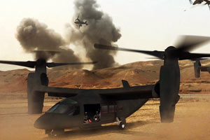直升机也有未来：美国科幻版旋翼机震撼登场