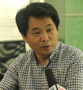 新教育研究院長盧志文