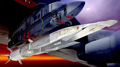 X-51A无人高超音速飞机