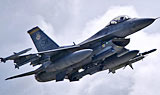 F-16战斗机