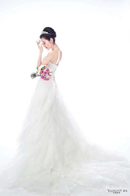 杨净如东方美人柔情