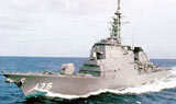 日本“金刚”级驱逐舰