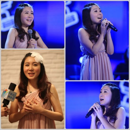 伴唱女孩倪雅丰