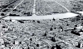 火攻东京——二战时的一场大灾难