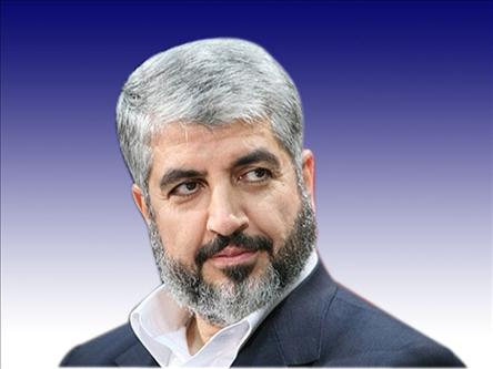哈马斯政治领袖迈沙阿勒