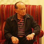 菲律宾前总统菲德尔·瓦尔德斯·拉莫斯