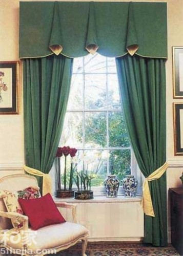 巧变温馨家居的8款家居必选窗帘帘头样式_家居展台_陆良论坛_陆良在线