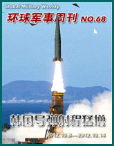 環球軍事週刊(68)南韓導彈射程猛增