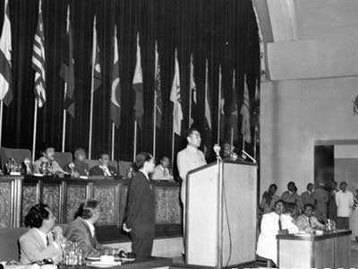 1955年 万隆会议