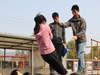 中央民族大學2012級MBA拓展培訓圓滿成功