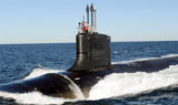 “弗吉尼亞”級核潛艇