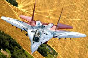 俄罗斯空军新版年历展示俄强大空中力量