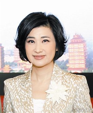 吴小莉年轻时图片图片