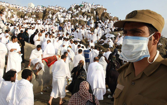 沙特新发现8例甲型H1N1流感