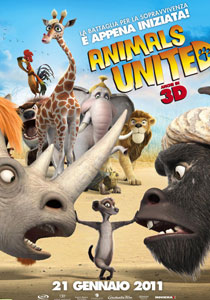 动物总动员 3D版-娱乐影视