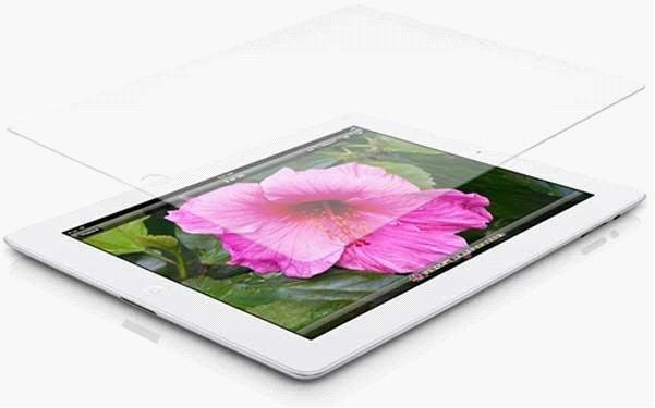 钢化玻璃iPad屏幕保护膜面世 售价约436元