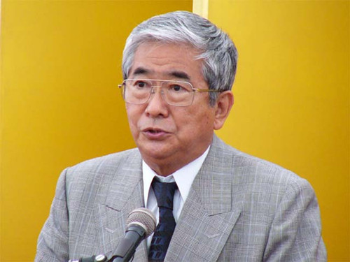 石原慎太郎今日宣布成立新党
