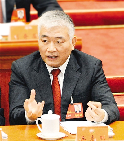 党组书记、副部长王志刚:创新驱动发展战略贵