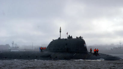 “亚森”级核潜艇：深海战场“多面手”