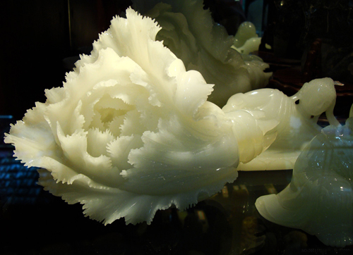 马未都说收藏 八 真假美玉