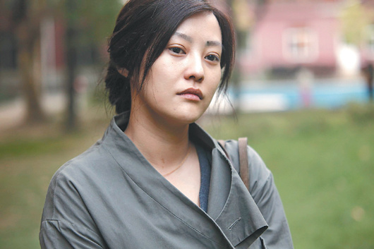 图:金马奖影后人选郝蕾白百何何韵诗桂纶镁张