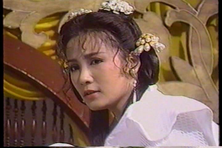 新《天龙八部》王语嫣被批丑 各版王语嫣美貌比拼