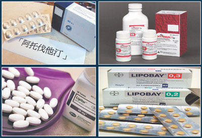 警惕他汀类药物引发的血糖异常不良反应及与hiv蛋白酶抑制剂的相互