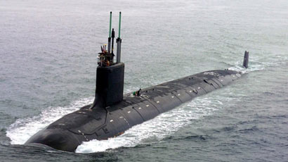 法国“梭鱼”级攻击型核潜艇