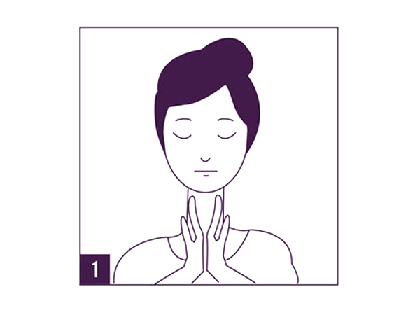 回春金手指图解抗老按摩秘法