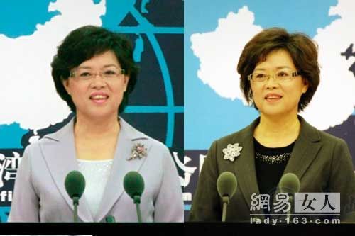 国台办首位女新闻发言人:范丽青