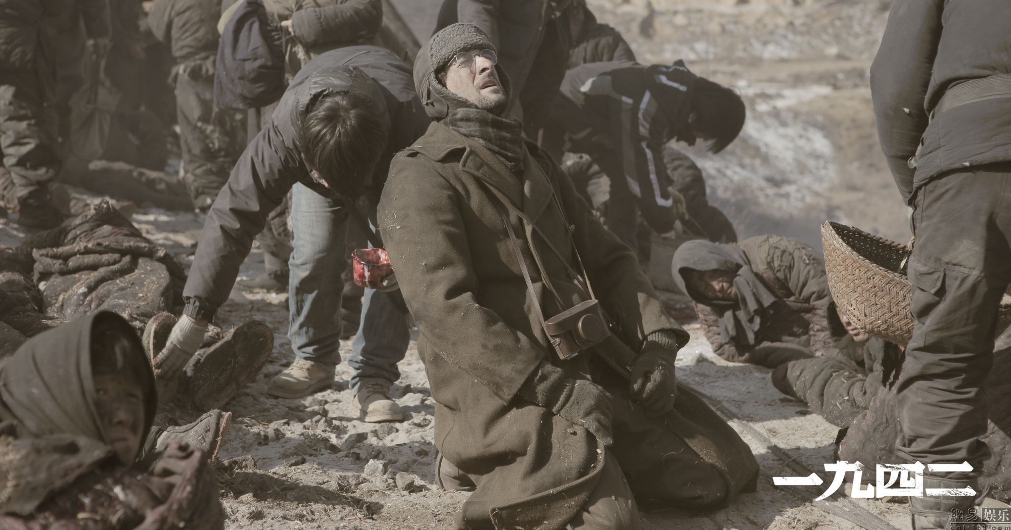 冯小刚电影《一九四二》精彩剧照