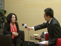 法国驻华大使白林接受中国网专访