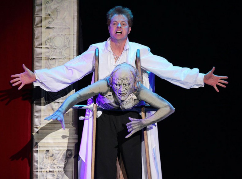 首届中国北京国际魔术大会开幕式精彩瞬间 首届中国北京国际魔术大会开幕式精彩瞬间