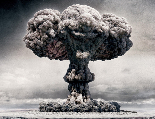 罗布泊的蘑菇云 中国人的原子弹梦 上_ 视频中国