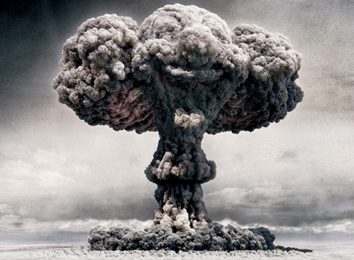 罗布泊的蘑菇云 中国人的原子弹梦 下