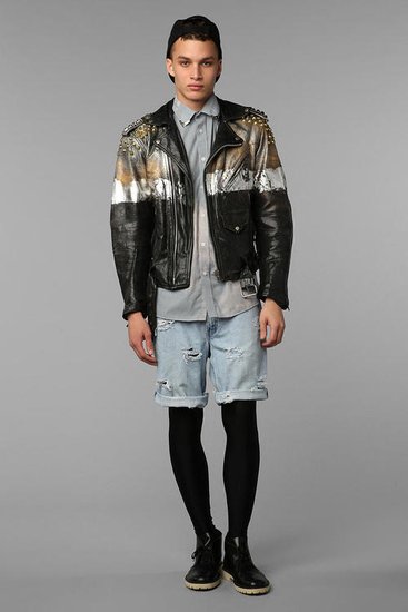 男士也爱<em>打底裤女装</em>男穿照样显绅士风度_生活