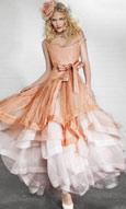 Vivienne Westwood 2013秋季婚紗