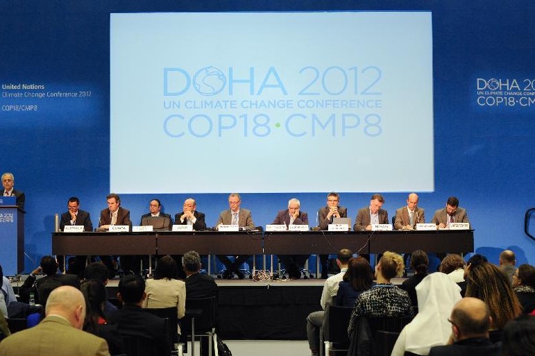 多哈气候大会:世界能源委呼吁能源可持续发展