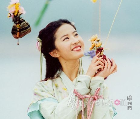 盘点最美的古装女星_资讯中心_中国网