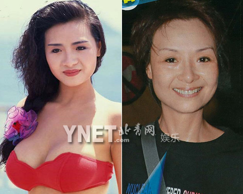翁虹演过的三级图片