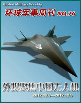環球軍事週刊(76)外媒聚焦中國無人機