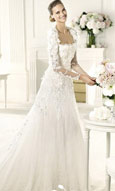 Elie Saab 2013年婚紗系列