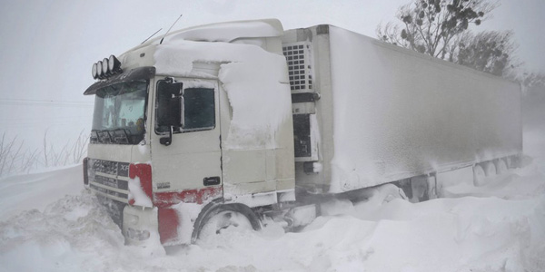 沉睡初醒的新雪乡——二浪河[组图]图片