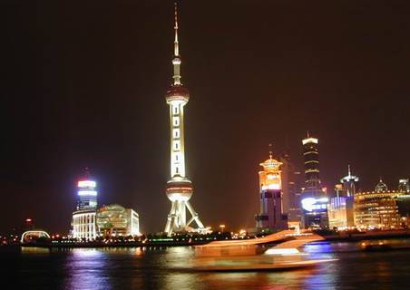 上海东方明珠第三个球体全面改造