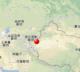 新疆喀什地区巴楚县交界发生4.7级地震_ 视频中国
