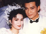 黃日華結婚24週年曬婚紗照