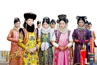 《美人无泪》被指毁爱情观: 八角恋 无缝对接