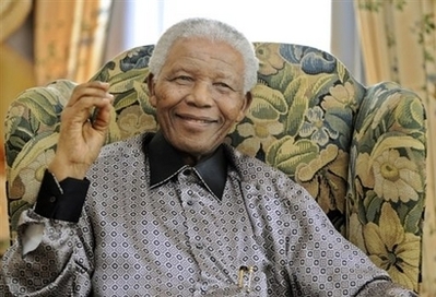 南非前总统曼德拉